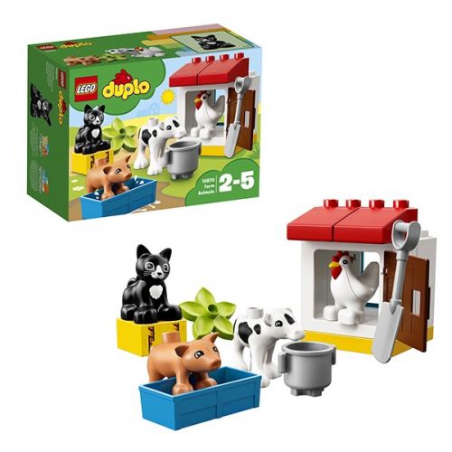 Lego Duplo 10870 День на ферме - Волгоград 