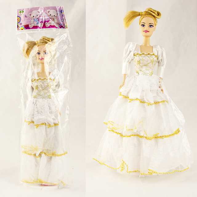 Кукла CQS-14-R16 в пакете 250631 - Оренбург 