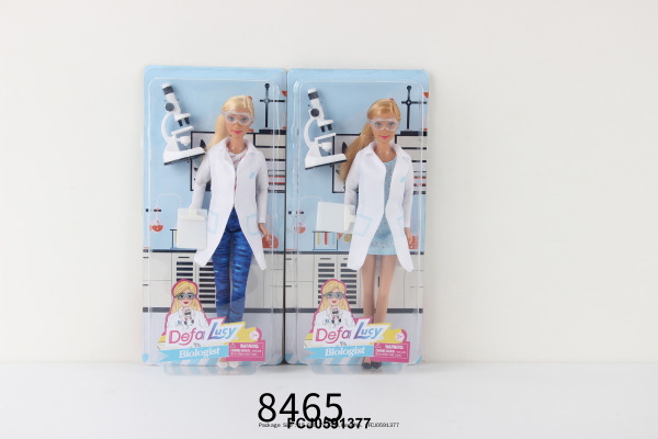 Кукла 8465 Ученый в коробке Defa Lucy - Йошкар-Ола 