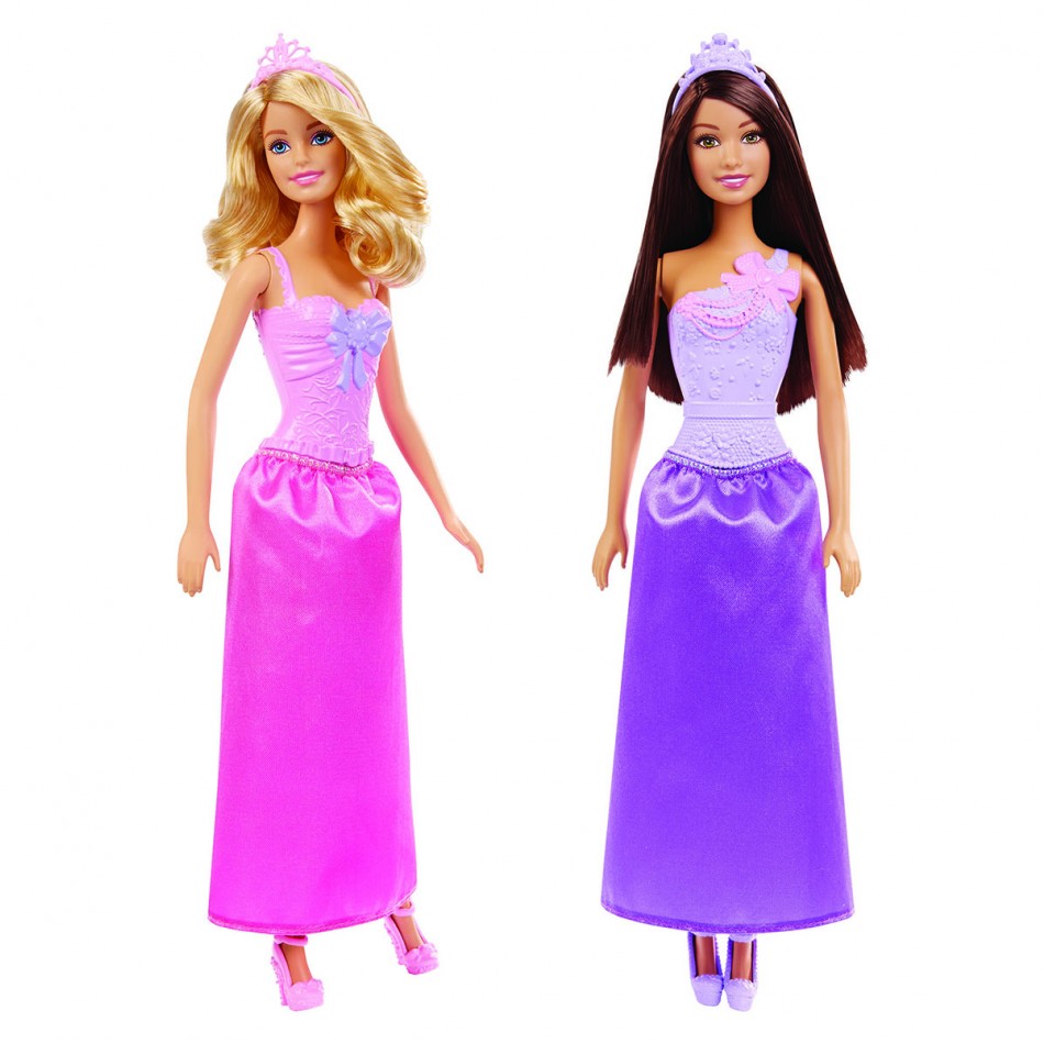 Barbie DMM06 Кукла Барби Принцесса - Нижний Новгород 