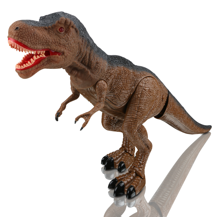 РобоДинозавр МАС0601-027 Древний гигант 47см движение свет, звук Mioshi Active - Магнитогорск 