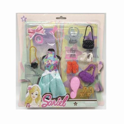 Набор 3315-Е аксессуаров для куклы Sariel - Орск 