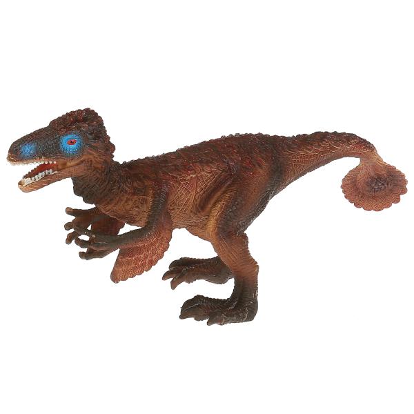 Пластизоль 6888-1R динозавр Дилофозавр в пакете ТМ Играем вместе - Орск 