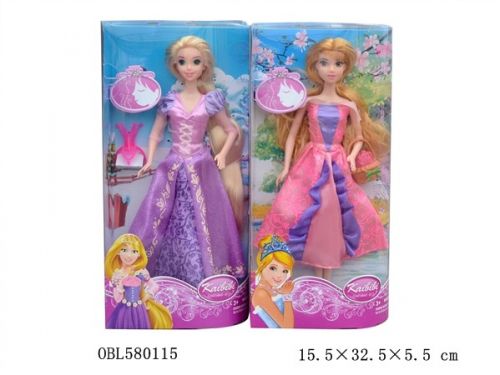 Кукла BLD041-1 в коробке OBL580115 - Елабуга 