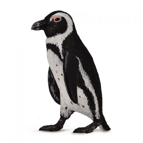 Фигурка 88710b Collecta Южноафриканский пингвин (S) - Киров 