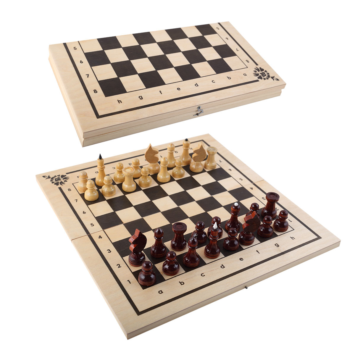 Игра ИН-7510 Нарды, шашки, шахматы 400х10мм - Елабуга 