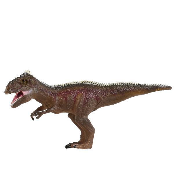 Пластизоль Н6889-4 Динозавр Тиранозавр 28*14*11см ТМ Играем вместе - Оренбург 
