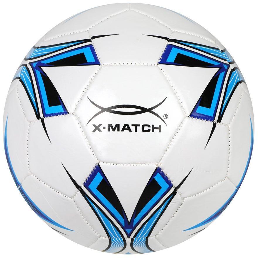Мяч футбольный 56466 X-Match 1 слой PVC - Челябинск 