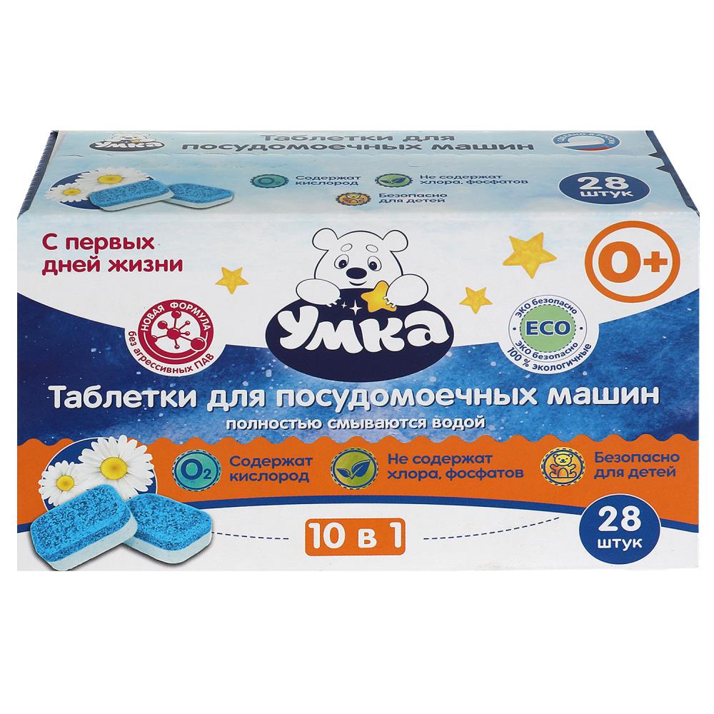 Таблетки для посудомомечной машины BH86415UM Союзмультфильм 28шт Заботливая мама - Пермь 