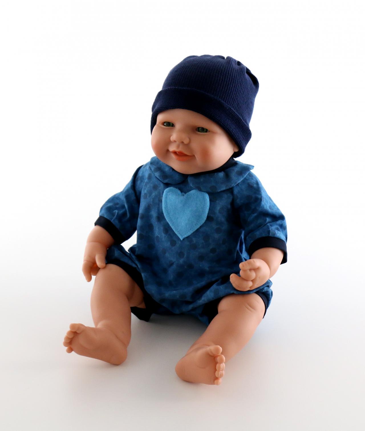 Кукла 45452 Любимый пупс мальчик 42см Испания - Оренбург 