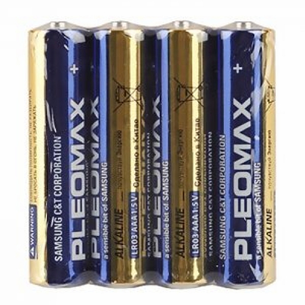 Батарейка Pleomax LR06 б/б 4S - Оренбург 