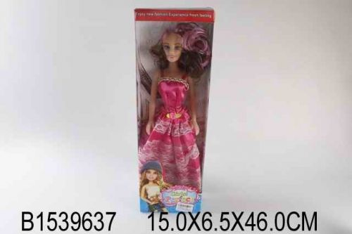Кукла 1270а ростовая 46см в коробке