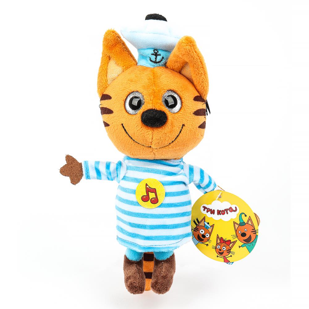 Мягкая игрушка Коржик M120318-14S-TY Коржик Три кота 14см ТМ Мульти-пульти - Йошкар-Ола 