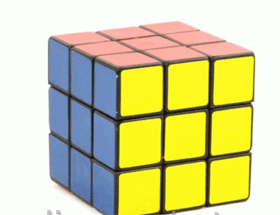 Кубик 886-1 логический М111-9 в пакете 5,5*5,5*5,5см  - Томск 