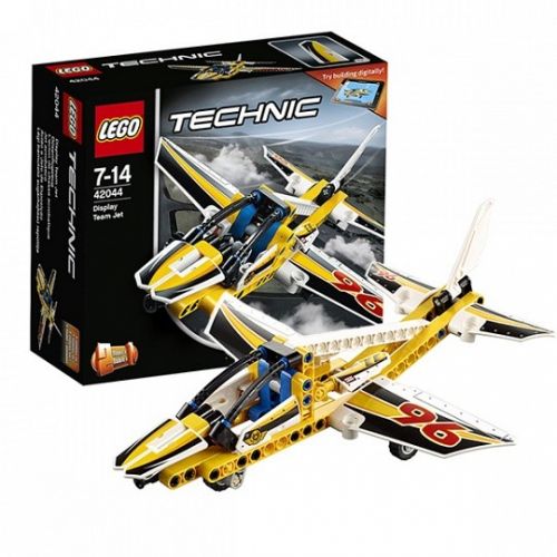 Конструктор 42044 техник самолет пилотажной группы LEGO сакс 10% - Чебоксары 