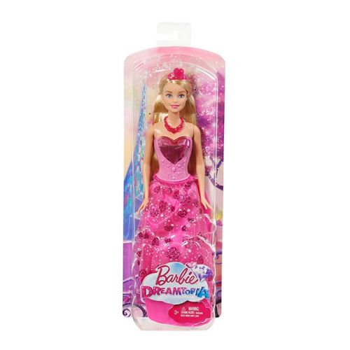 Mattel Barbie DHM53 Барби Кукла-принцесса