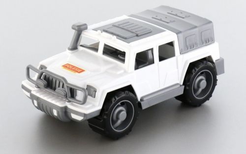 А/м 63786 джип "Защитник №1" 1/6 Полесье - Йошкар-Ола 