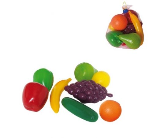 Н-р 748 фрукты и овощи в сетке уфа /20 - Пенза 