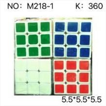 Головоломка M218-1 кубик 5,5*5,5*5,5см - Нижнекамск 