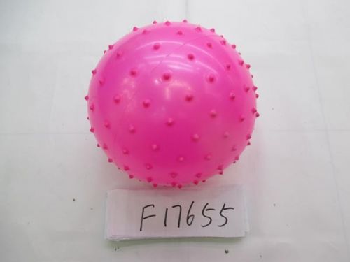 Мяч F17655 массажный 14см в пакете тд - Нижнекамск 
