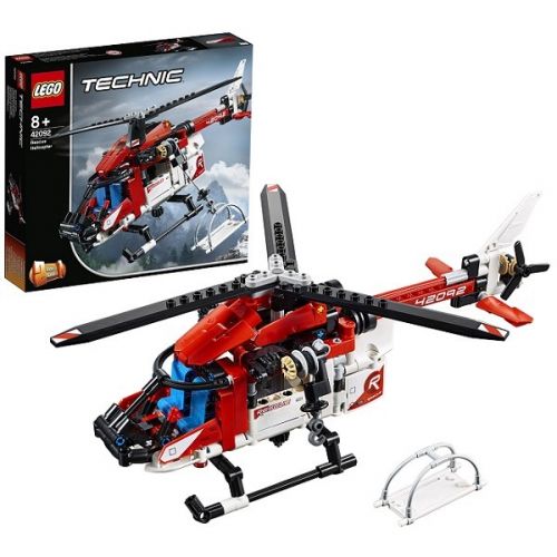 Lego Техник 42092 Спасательный вертолет - Набережные Челны 