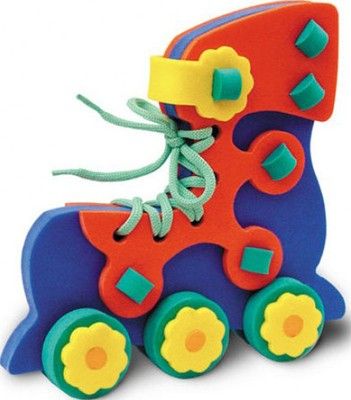 Шнуровка 45455 "Ролик" 162376 флексика Р - Елабуга 