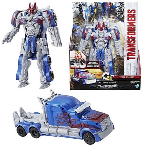 Hasbro Transformers C0886/C1317 Трансформеры 5: Войны Оптимус Прайм - Елабуга 