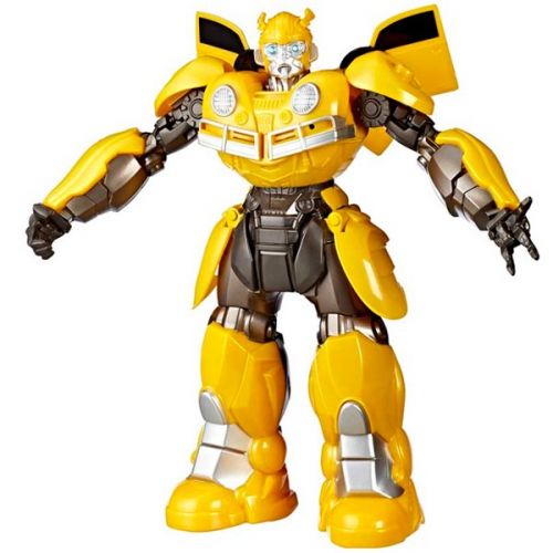 Hasbro Transformers E0850 Трансформеры Фигурка Бамблби ДИ ДЖЕЙ - Набережные Челны 
