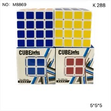Логический кубик М8869 Кубик Рубик 5,5см - Омск 