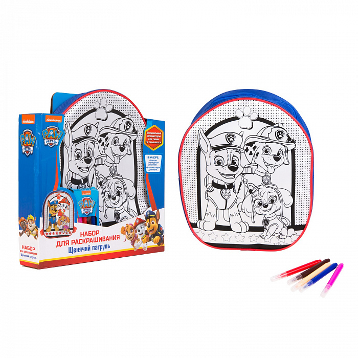 Роспиь рюкзака 36905 Кружка TM PAW Patrol - Уральск 