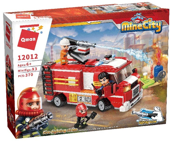 Конструктор 12012 Машина 370дет В050-Н26879 - Елабуга 