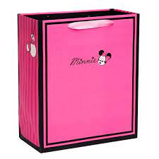 Пакет 4628793 Minnie Минни Маус вертикальный 23*27*11,5см - Елабуга 