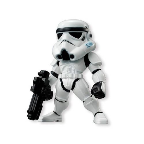 Star Wars Bandai 84625 Звездные Войны Сборная модель Фигурка Штурмовик 5 см - Пермь 