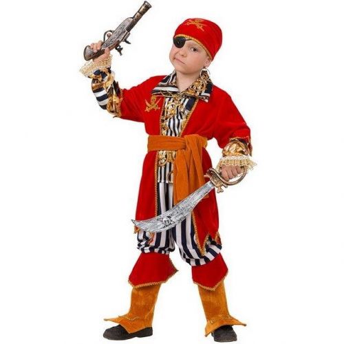 Костюм  карнавальный  "Пират морской"   - Ижевск 