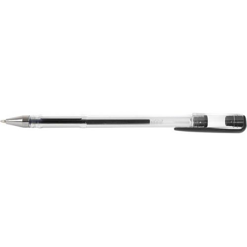 Ручка гел. LITE, 0,5 мм, черная GPBL-K 153176 - Саранск 