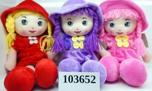 И/м 103652 куколка 35см в шляпе 302198 - Заинск 