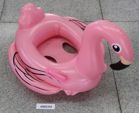 Круг для плавания AN01542 Фламинго с ножками д=65см - Магнитогорск 