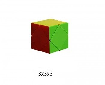 Кубик головоломка 3002-2 1/6 в блоке
