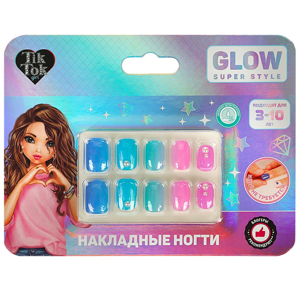 Накладные ногти 98001-TTG Tik Tok Girl - Волгоград 