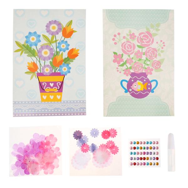 Набор E12667PC-EN декорирование открытки Enchantimals на блистере MultiArt 272131 - Бугульма 