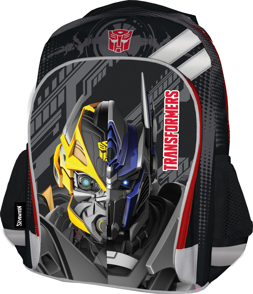 Рюкзак с мягкой спинкой Transformers Prime - Орск 