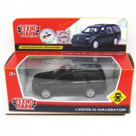 Модель Lincoln Navigator металл инерция Технопарк - Чебоксары 