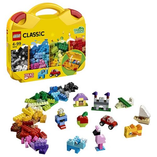 Lego Classic Чемоданчик для творчества и конструирования 10713 - Самара 