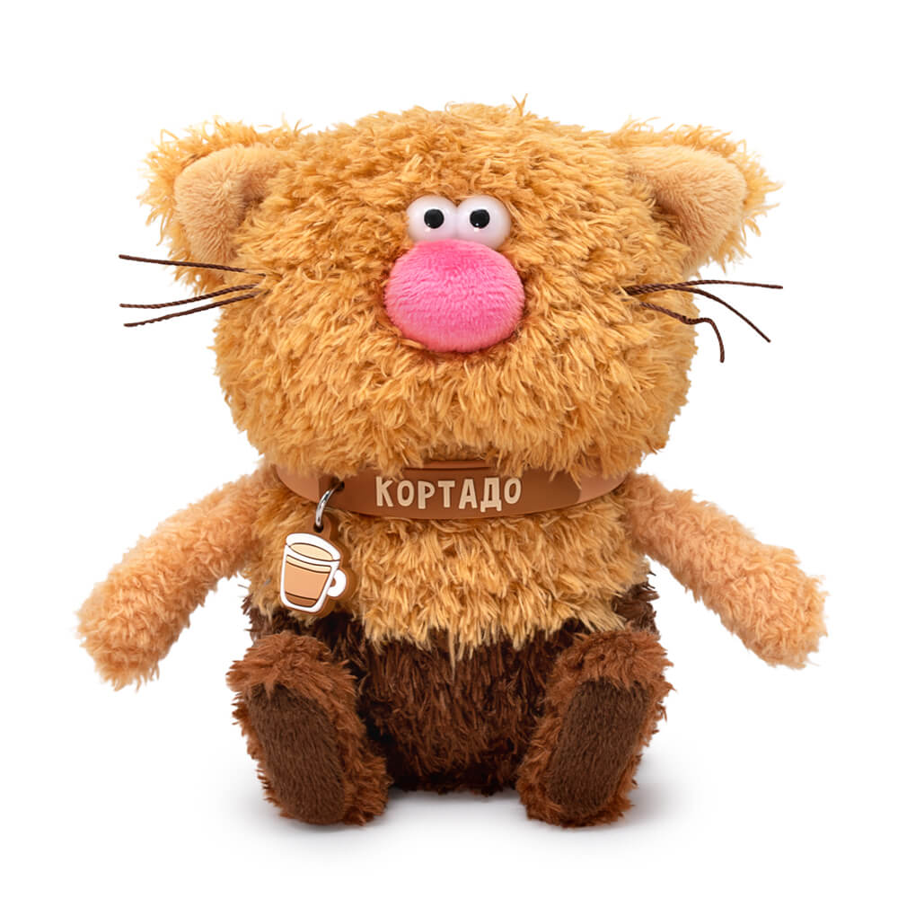Мягкая игрушка CCat12-30 Кортадо ТМ Budibasa - Нижнекамск 