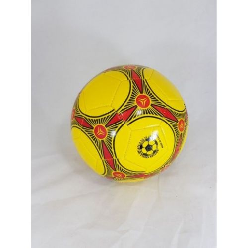 Мяч 988 спортивный "Микс" экокожа 17см - Йошкар-Ола 