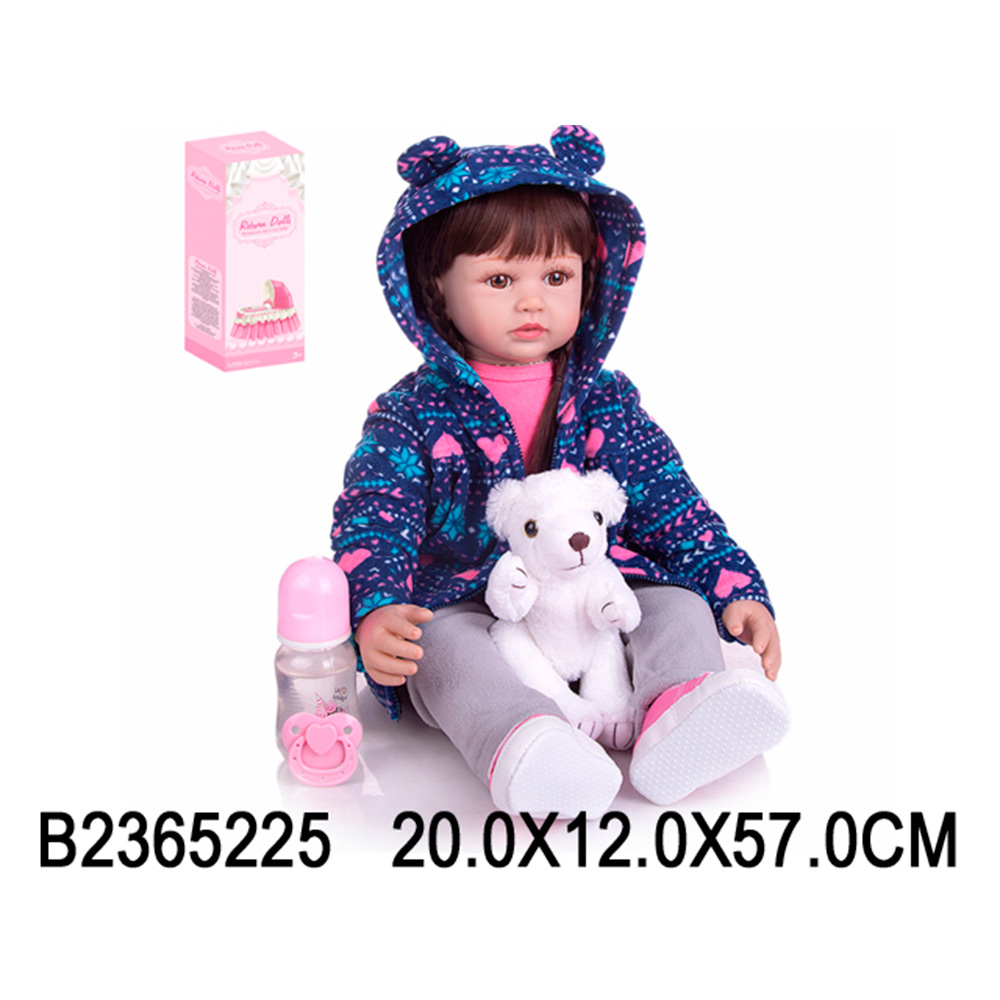 Кукла AD2203-64 Алиса в коробке - Елабуга 