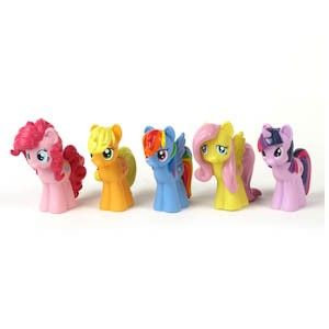 Фигурка 47RUS "My little pony" ассорти в сетке - Москва 