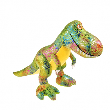 Мягкая игрушка Динозавр Икки DRI01B 29см ТМ Фэнси - Самара 