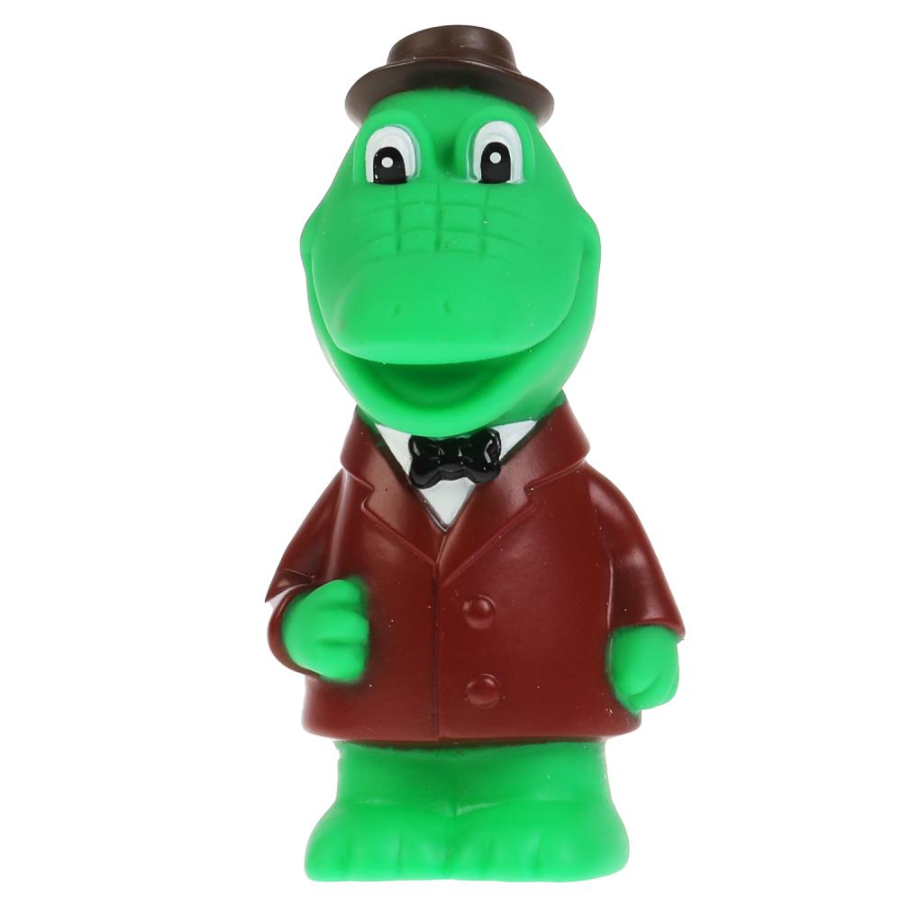 Игрушка для купания 6R Крокодил Гена пищалка ТМ Капитошка - Набережные Челны 