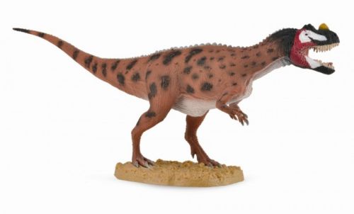 Фигурка 84045b Collecta Цератозавр с подвижной частью 1:40 - Пенза 
